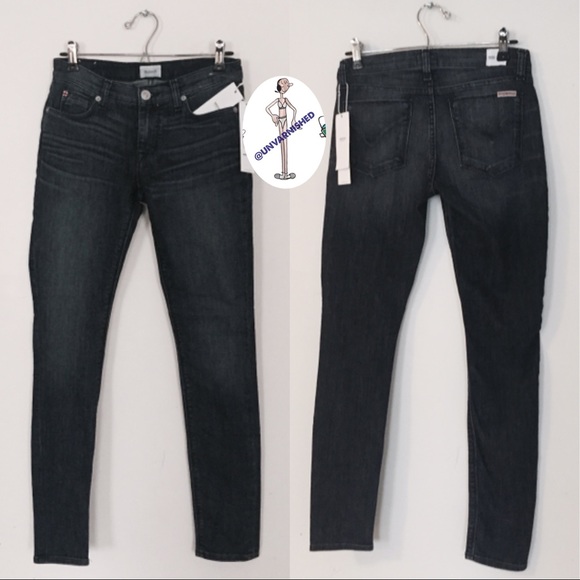 Hudson Krista Super Skinny Jeans FINAL DROP - Picture 2 of 7